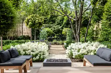 Landscaped Gardens